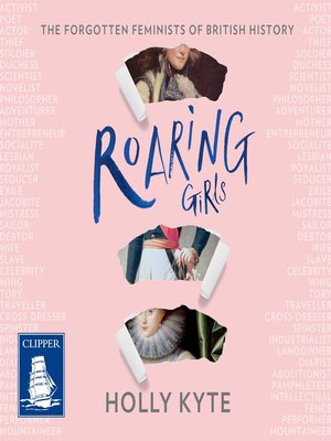 cover image of Roaring Girls